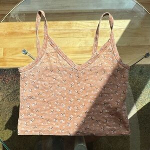 Cute American eagle tank top